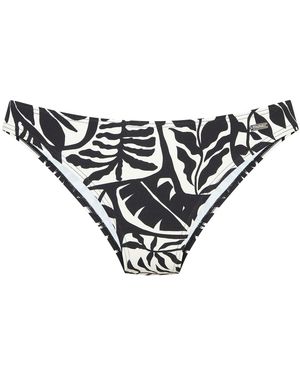 Buffalo Bikinihose - Schwarz