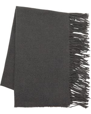 Pull&Bear Schal - Grau