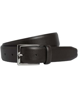 Hackett Gürtel Cactus Edge - Weiß