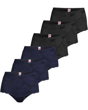 Conta Panty Modal - Blau
