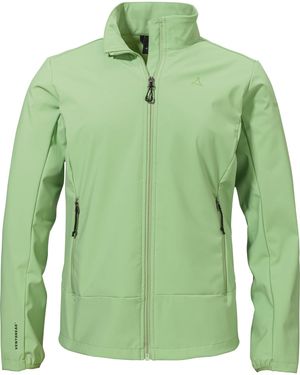 Schoeffel Outdoorjacke - Grün