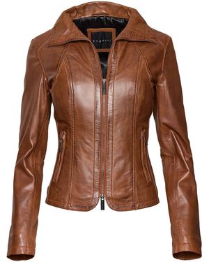 Bugatti Übergangsjacke - Braun