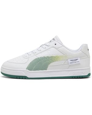 PUMA Sneaker X Aston Martin Aramco F1 Team Caven Iii - Weiß