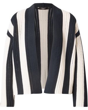 Weekend by Maxmara Strickjacke 'Gabon' - Blau