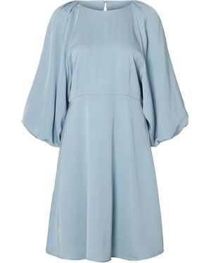 SELECTED Kleid - Blau