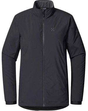 Haglöfs Funktionsjacke 'Mimic Alert Jacket' - Blau