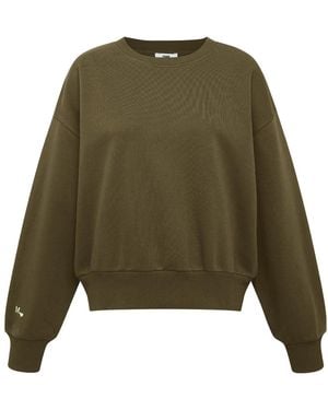 Mavi Sweatshirt - Grün