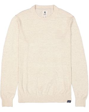 Garcia Pullover - Weiß