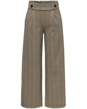 Jdy Hose Geggo Mia - Grau