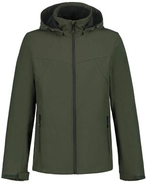 Icepeak Outdoorjacke Brimfield - Grün