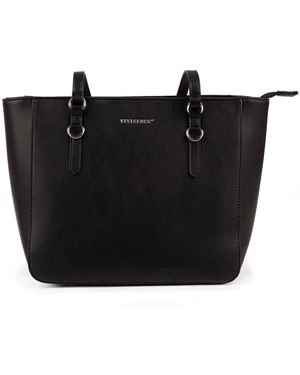Vivience Schultertasche T0017 - Schwarz