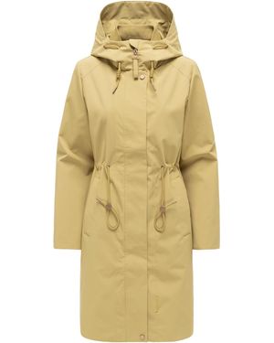 Marikoo Mantel Zilandaa 16 - Gelb