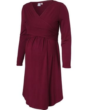 Bebefield Stillkleid Julianna - Rot