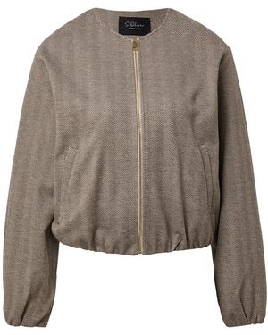 S.oliver Übergangsjacke - Braun