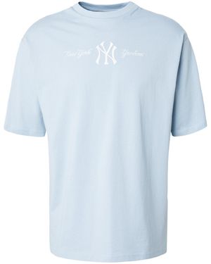 KTZ T-Shirt Mlb Neyyan - Blau