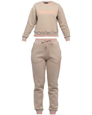 Tom Barron Trainingsanzug - Natur