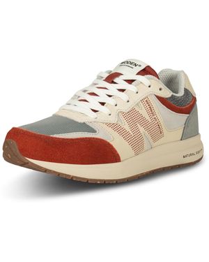 Woden Sneaker 'Rigmor' - Weiß