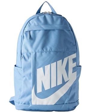 Nike Rucksack Elemental - Blau