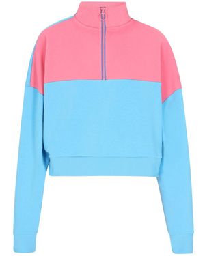 MyMo ATHLSR Sweatshirt - Blau