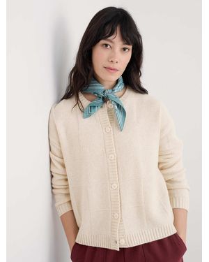 Seasalt Cornwall Tuch Sailor - Natur
