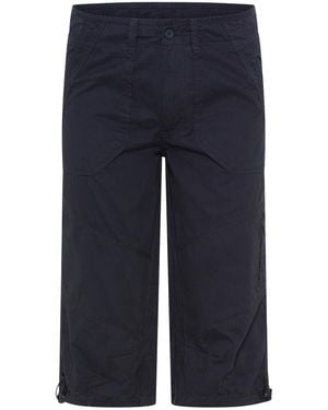Man's World World Cargobermudas - Blau