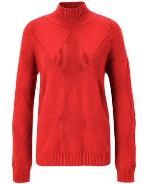 Aniston CASUAL Pullover - Rot