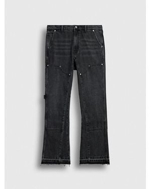 Burocs Jeans Tony - Schwarz