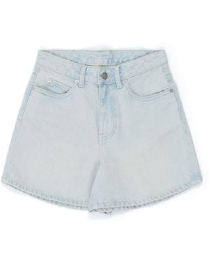 Dr. Denim Jeans Nora - Blau