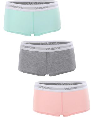 celodoro Panty Sport Comfort - Grau