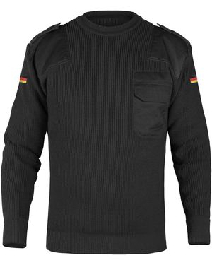 normani Pullover Dörentrup - Schwarz