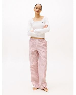 Tommy Hilfiger Pyjama Essential - Pink