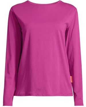 salzhaut Shirt Kant - Pink