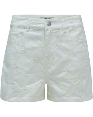 Salsa Jeans Shorts True - Blau