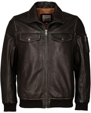 JCC Jacke 31025203 - Schwarz