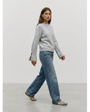 Vero Moda Pullover Awosterbro - Blau