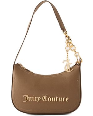 Juicy Couture Schultertasche Jasmine - Weiß