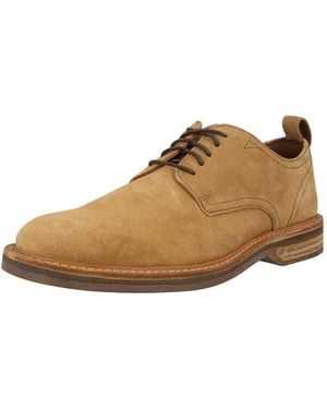 Clarks Schnürschuh Aldwin - Braun