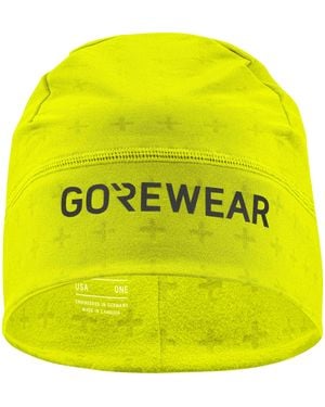 Gore Wear Sportmütze Essence - Gelb