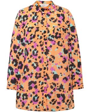 Studio Untold Bluse - Orange