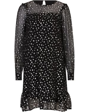 Wallis Kleid - Schwarz