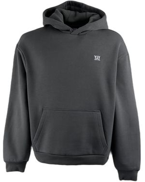 HEFTYKA Sweatshirt - Grau