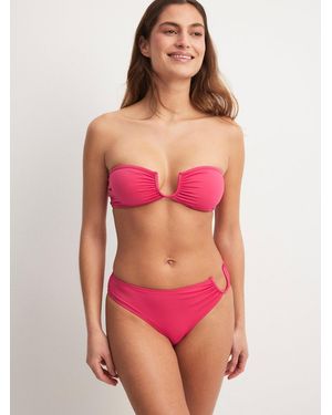 NA-KD Bikinihose - Rot