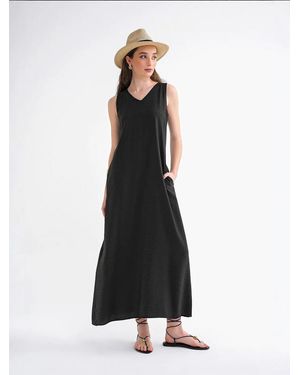 MixRay Kleid - Weiß