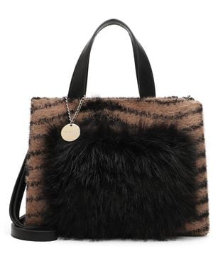 SURI FREY Shopper Cansy - Schwarz