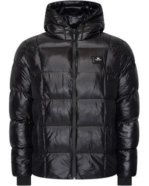 Rusty Neal Steppjacke - Schwarz