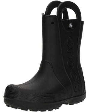Crocs™ Gummistiefel Handle It Rain - Schwarz