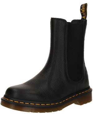 Dr. Martens Chelsea Boots 2976 Hi - Schwarz
