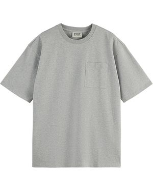 Scotch & Soda T-Shirt - Grau