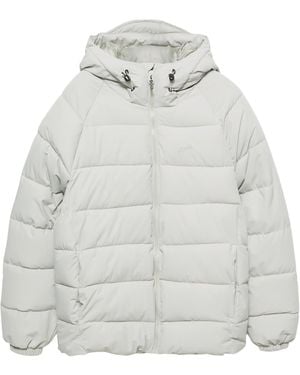 Pull&Bear Jacke Stwd - Grau