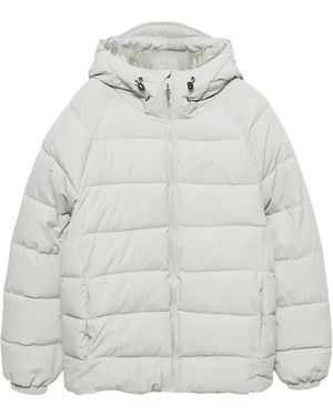 Pull&Bear Jacke Stwd - Grau